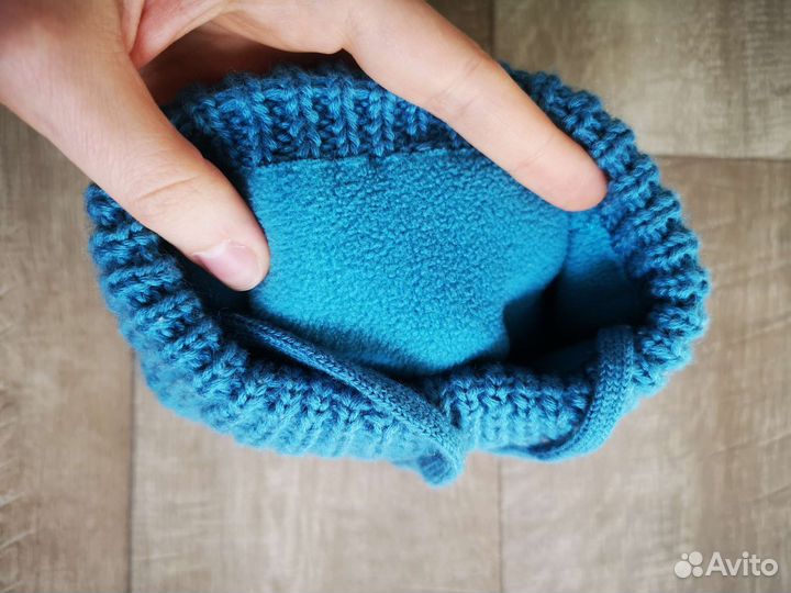 Шапка детская зимняя Lassie (42-44)