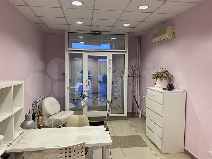Офис, 23 м²