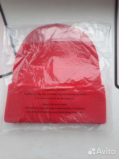 Шапка Pink Victoria's Secret