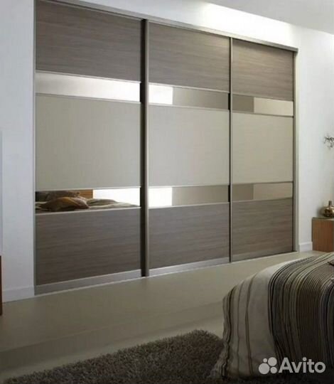 Двери купе от производителя