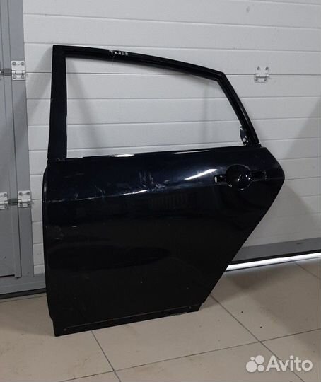Nissan Teana J31 дверь оригинал