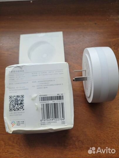 Xiaomi gateway 2 dgnwg02lm режим разработчика