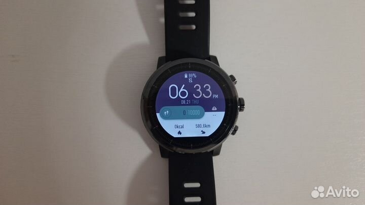 Часы Amazfit Stratos