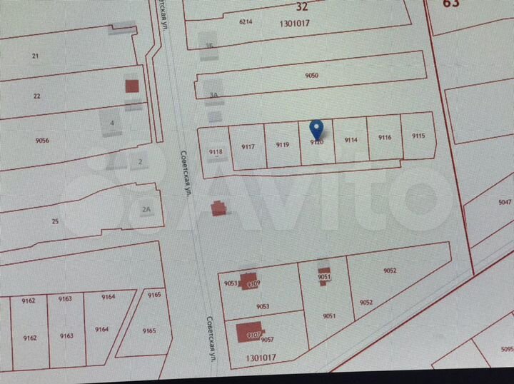 Участок 18 сот. (ИЖС)