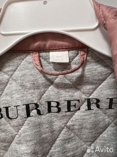 Burberry куртка