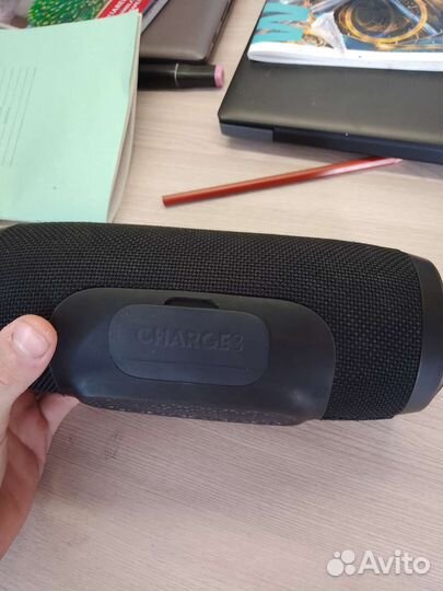 Колонка jbl charge 3