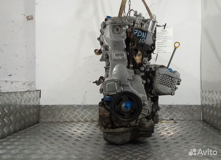 Двигатель 2AR-FXE Toyota Camry V50 2,5 бензин 13г