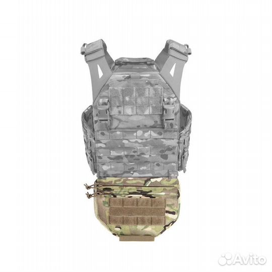 Warrior Assault Systems Drop Down Utility Pouch