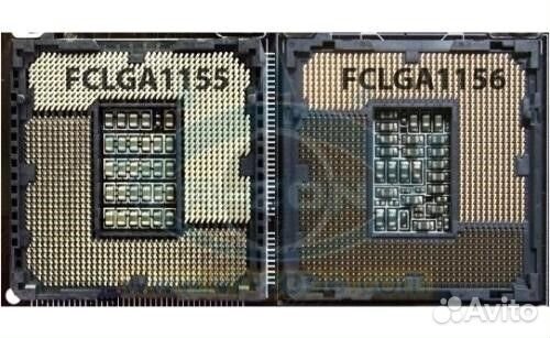 Процессоры Intel 1155 / 1156