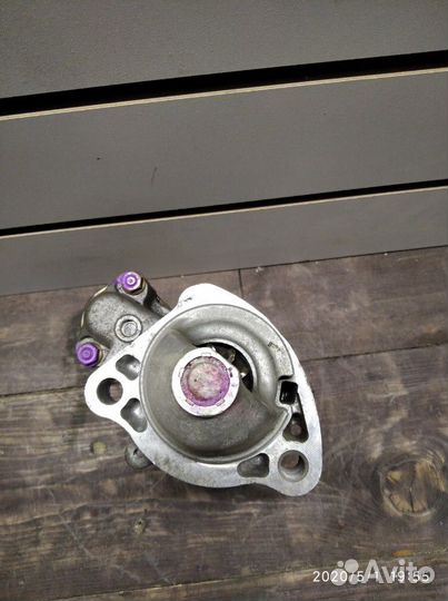 Стартер Honda Fit,Jazz