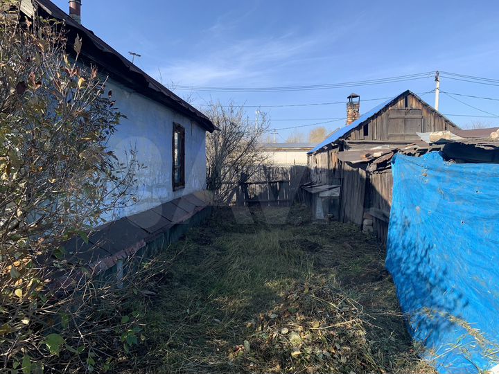 Дом 42 м² на участке 8 сот.