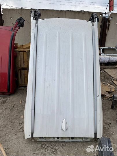 Крыша Киа Соренто Прайм 3 юм