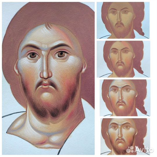 Обучение иконописи. Курсы