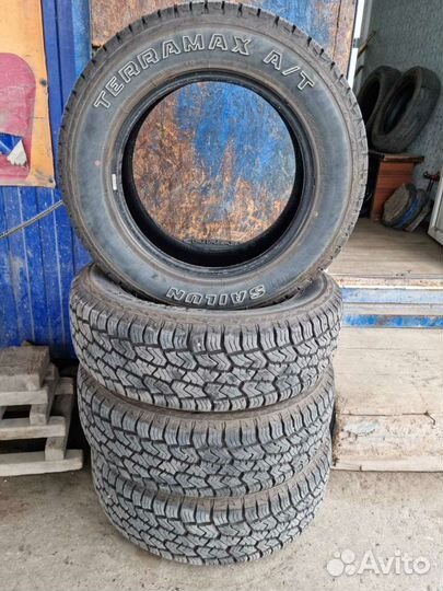 Sailun Terramax A/T 235/65 R17