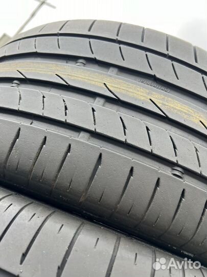 Continental ContiMaxContact MC5 225/45 R17 и 245/40 R17