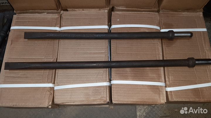 Пика острая П 11 для отбойных молотков