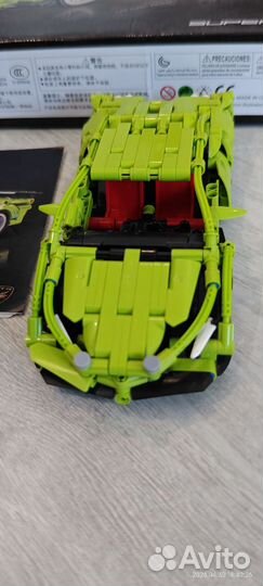 Lego Technic Ламборгини