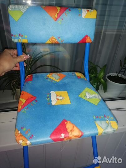 Детский стул