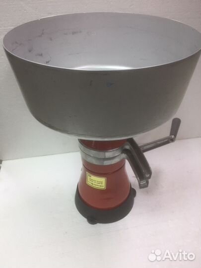 Животные. Сепаратор молока сич ручной