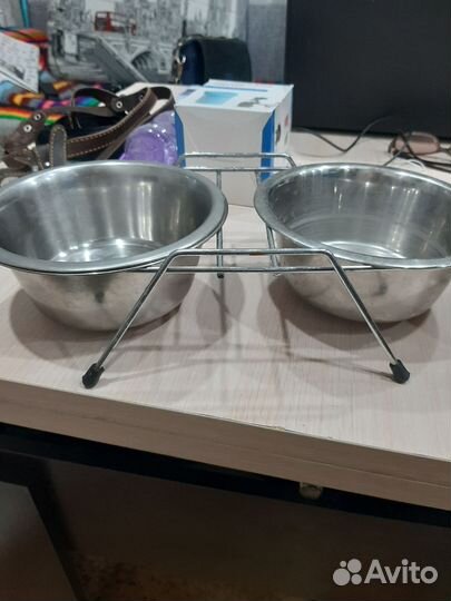 Шлейка, ошейники, поводки, намордник