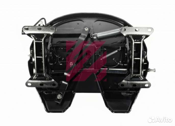 Седло тягача 185 мм шкворень 2 дюйма