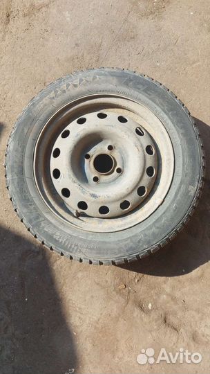 Bridgestone Ice Cruiser 5000 185/65 R14