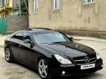 Mercedes-Benz CLS-класс AMG 6.2 AT, 2007, 215 000 км, с пробегом, цена 2 200 000 руб.