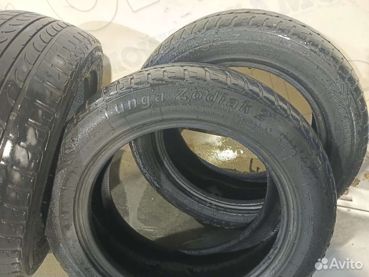 Воронеж 25В 205/55 R16