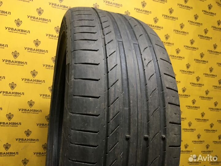 Continental ContiSportContact 5 225/45 R18 95Y