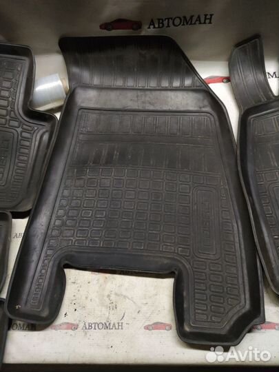 Коврики Chevrolet Cobalt