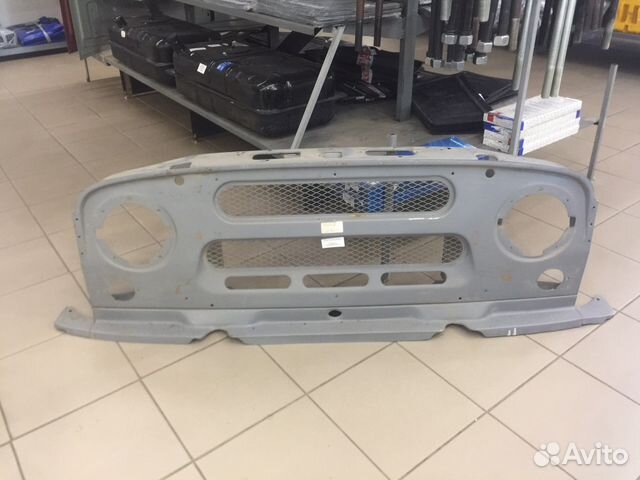 Панель облицовки передка УАЗ хантер 469