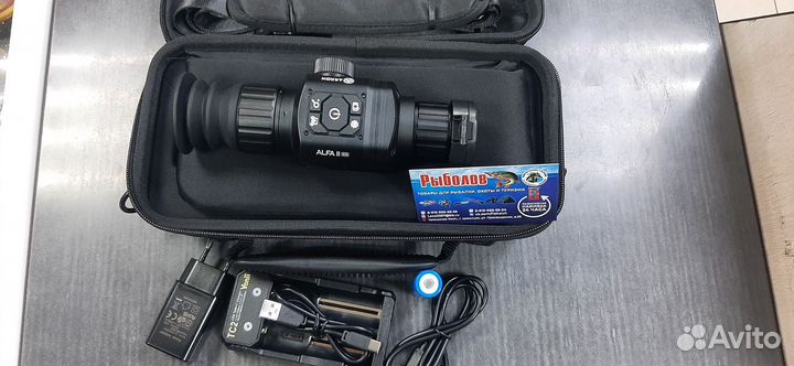 Arkon alfa 2 st25/LT35-2/HT50 прицел