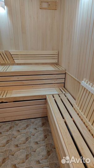 Баня сауна