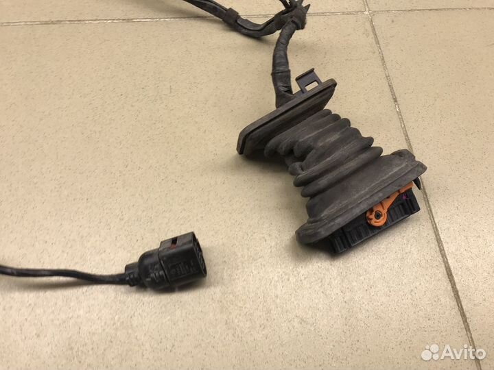 Проводка (коса) Golf V Plus 2005-2014