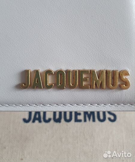 Сумка женская jacquemus le chiquito