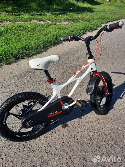 Детский велосипед бу 16