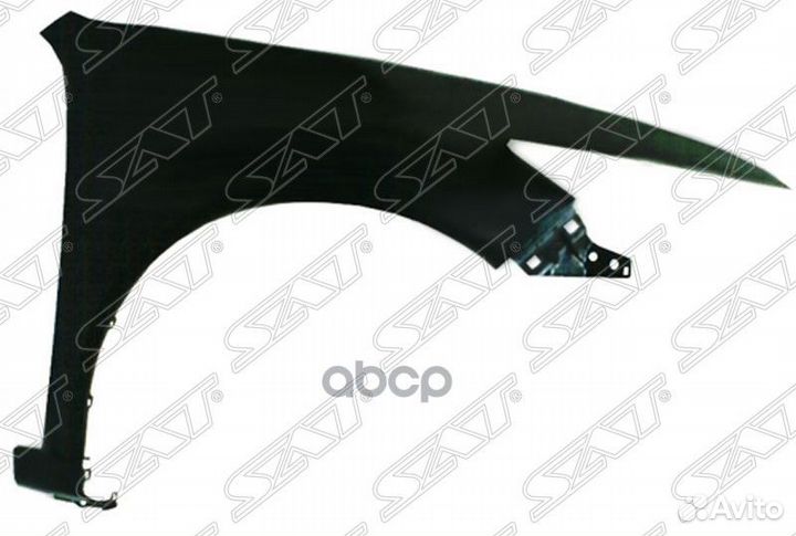 Крыло переднее Honda Accord 08-13 (Справа)