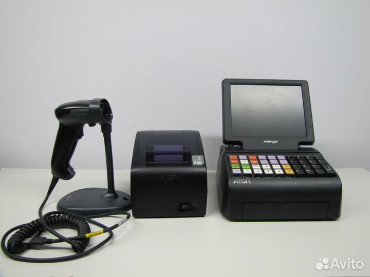 POS-терминал Posiflex DT-308B
