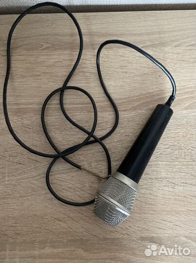 Микрофоны СССР