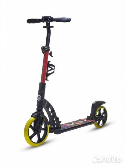 Самокат городской