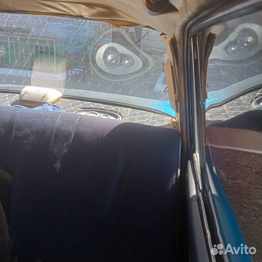 Модель ваз 2106