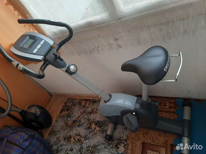 Велотренажер