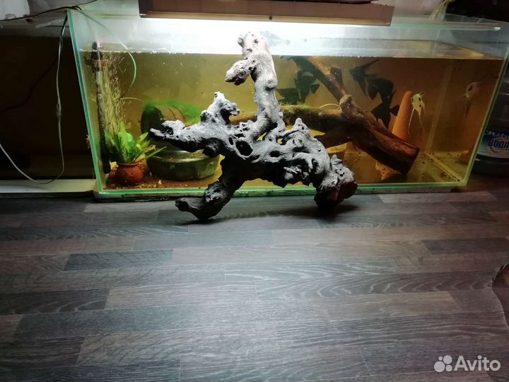 Украшение для аквариума