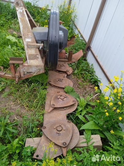 Продам косилку