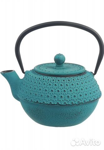 Заварочный чайник чугунный