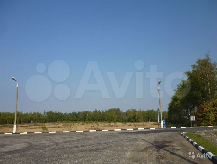 Участок 9,5 га (ИЖС)