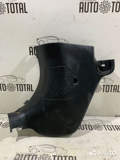 Накладка порога передняя левая Mazda 6 GH LF 2011