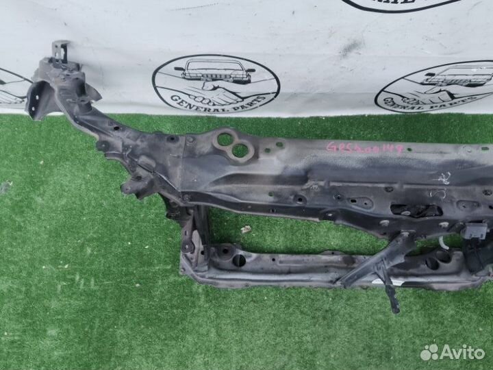 Телевизор Toyota Crown GRS200 4GR 2009