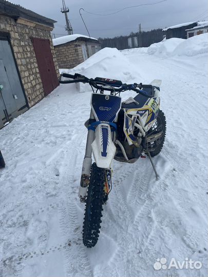 Gr-7 250 эндуро