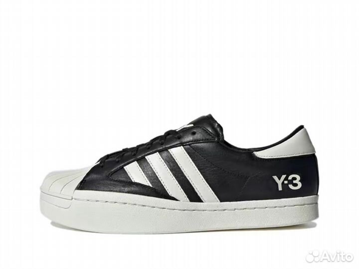 Кроссовки Adidas Superstar x Y-3 Yohji